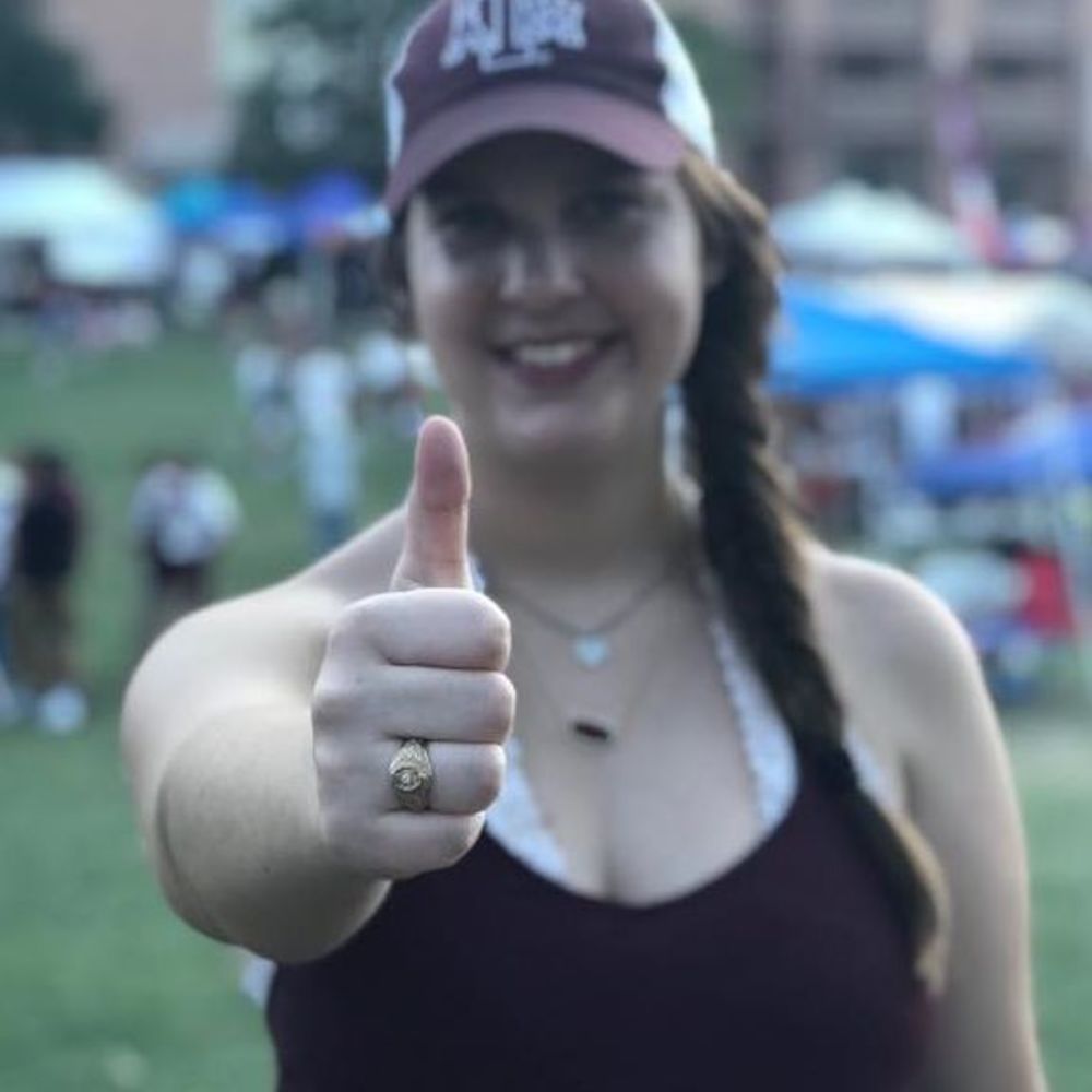 Meet your Posher, Haley